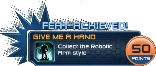 Feat - Give Me a Hand