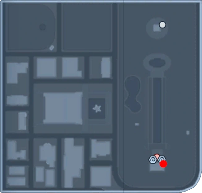 Kiosk Location