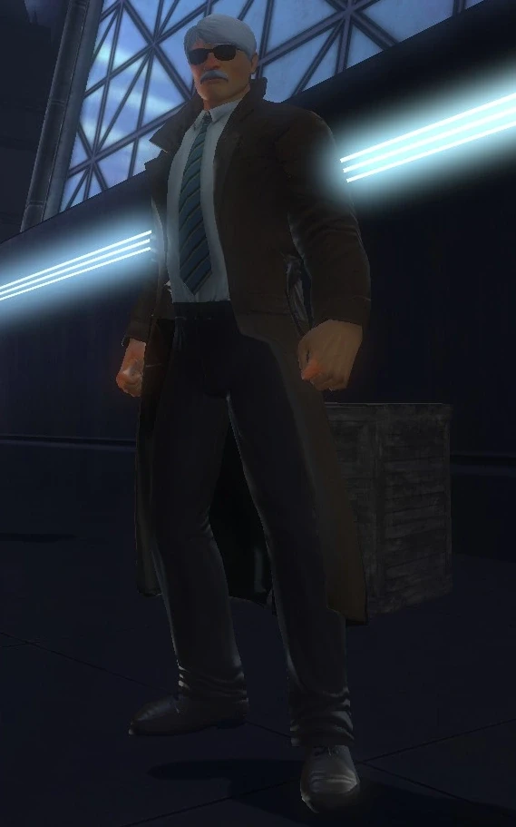 Chief Gordon