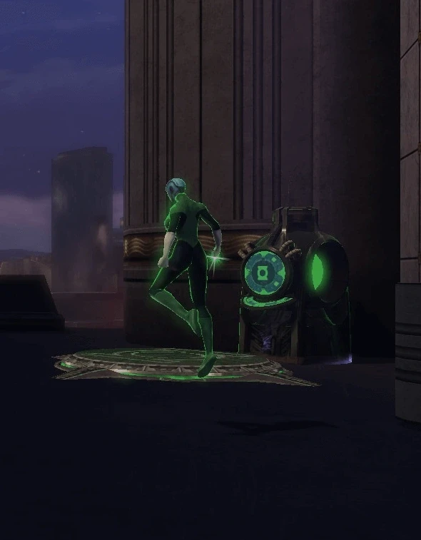 Hero Portal