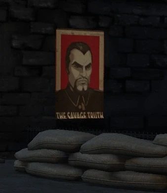 Propaganda Poster