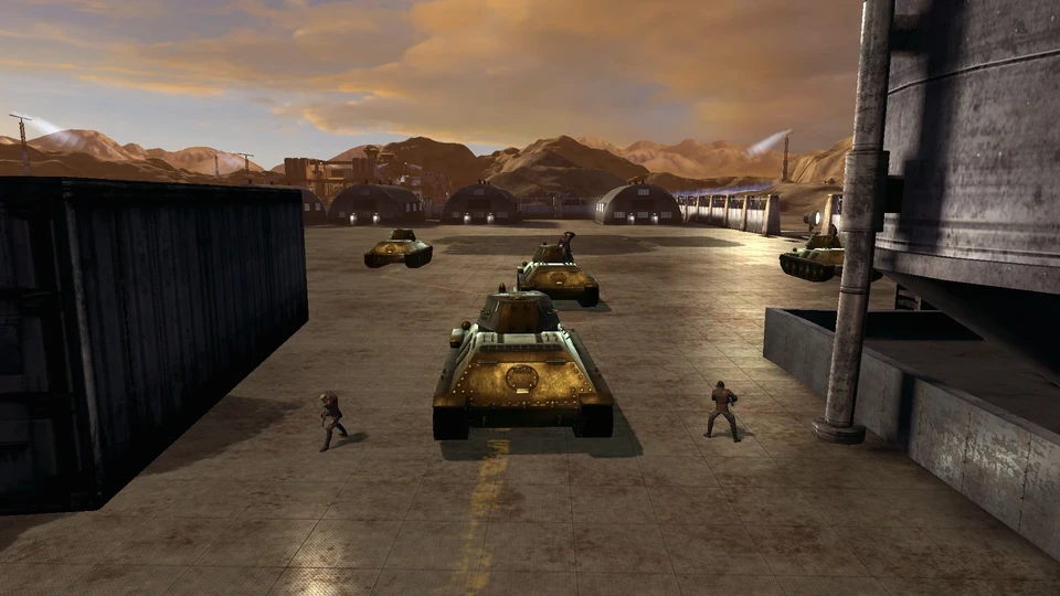 Tanks