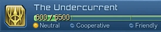 Renown Undercurrent