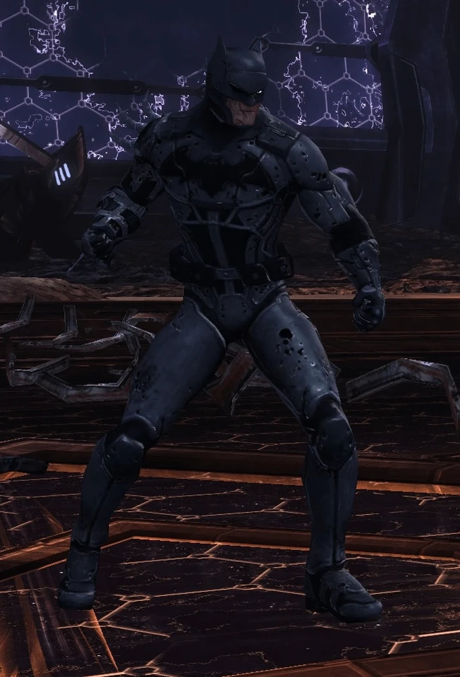 Future Batman