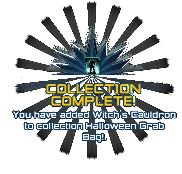Collection Complete Logo