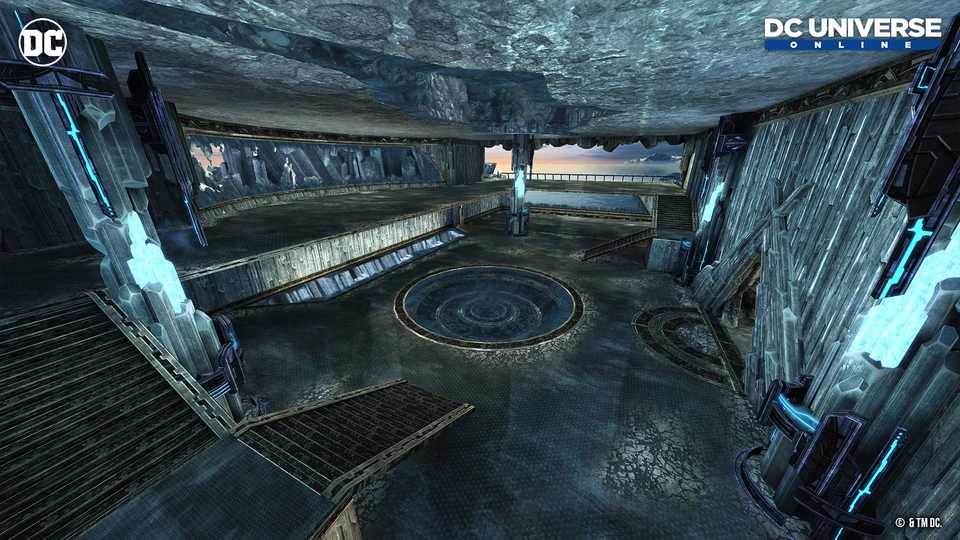 Sunstone Fortress *