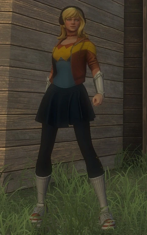 Wonder Girl