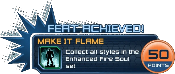 Feat - Make It Flame