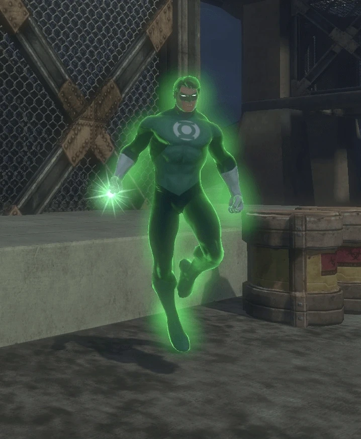 Hal Jordan