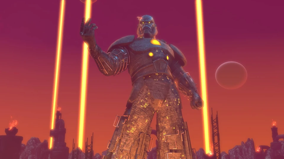 Apokolips - Subjukator Construction Site (1)