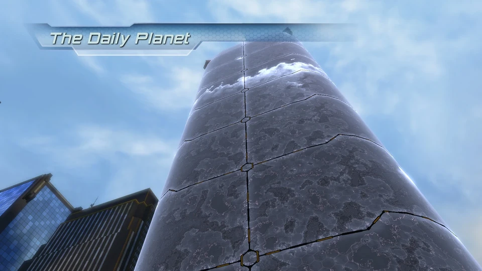 Daily Planet Building