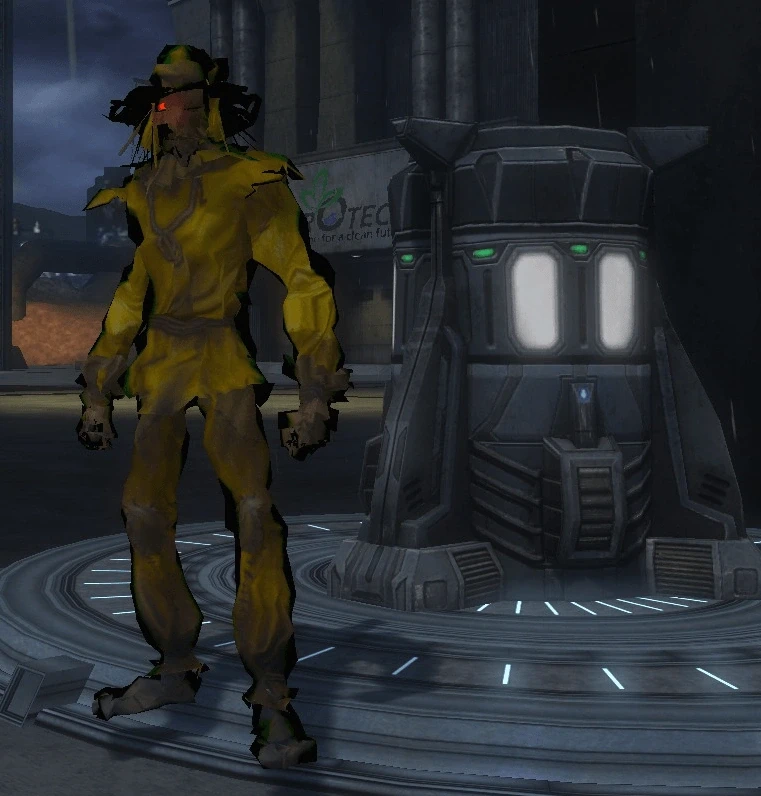 Disguise Type 1