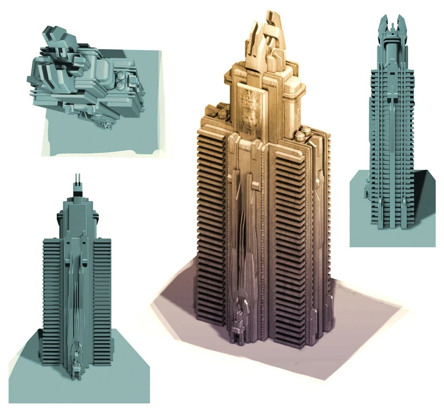 Deco building by chuckdee.jpg