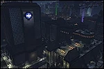 Gotham Mercy General Hospital