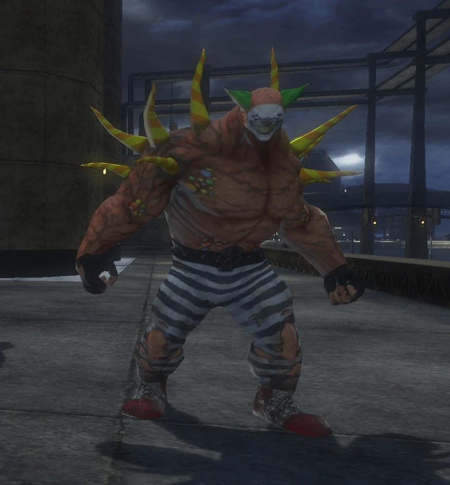 Clownsanity