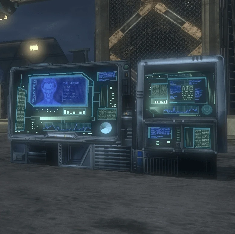 GCPD Dispatch Console - Safezone