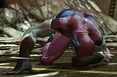 Eclipso defeated.