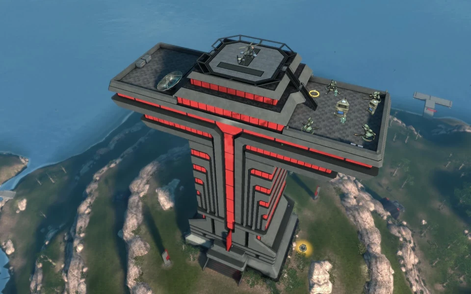 Titans Tower