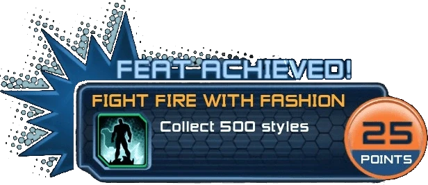 Feat - Fight Fire with Fashion