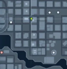 Side Mission Start Location