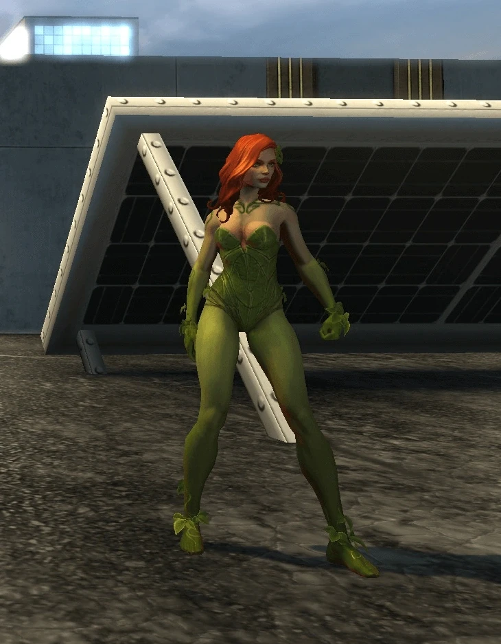 Poison Ivy