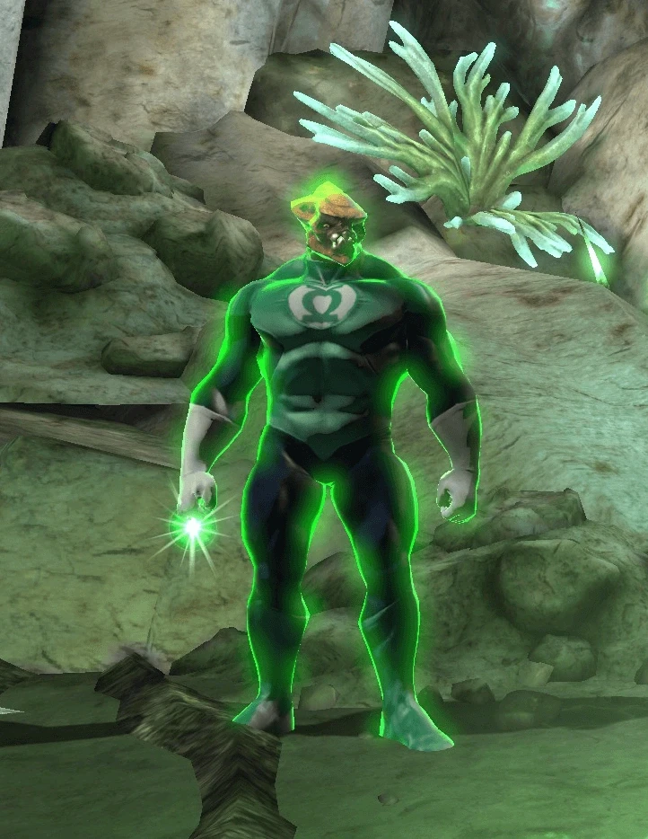 Commander T'Larto