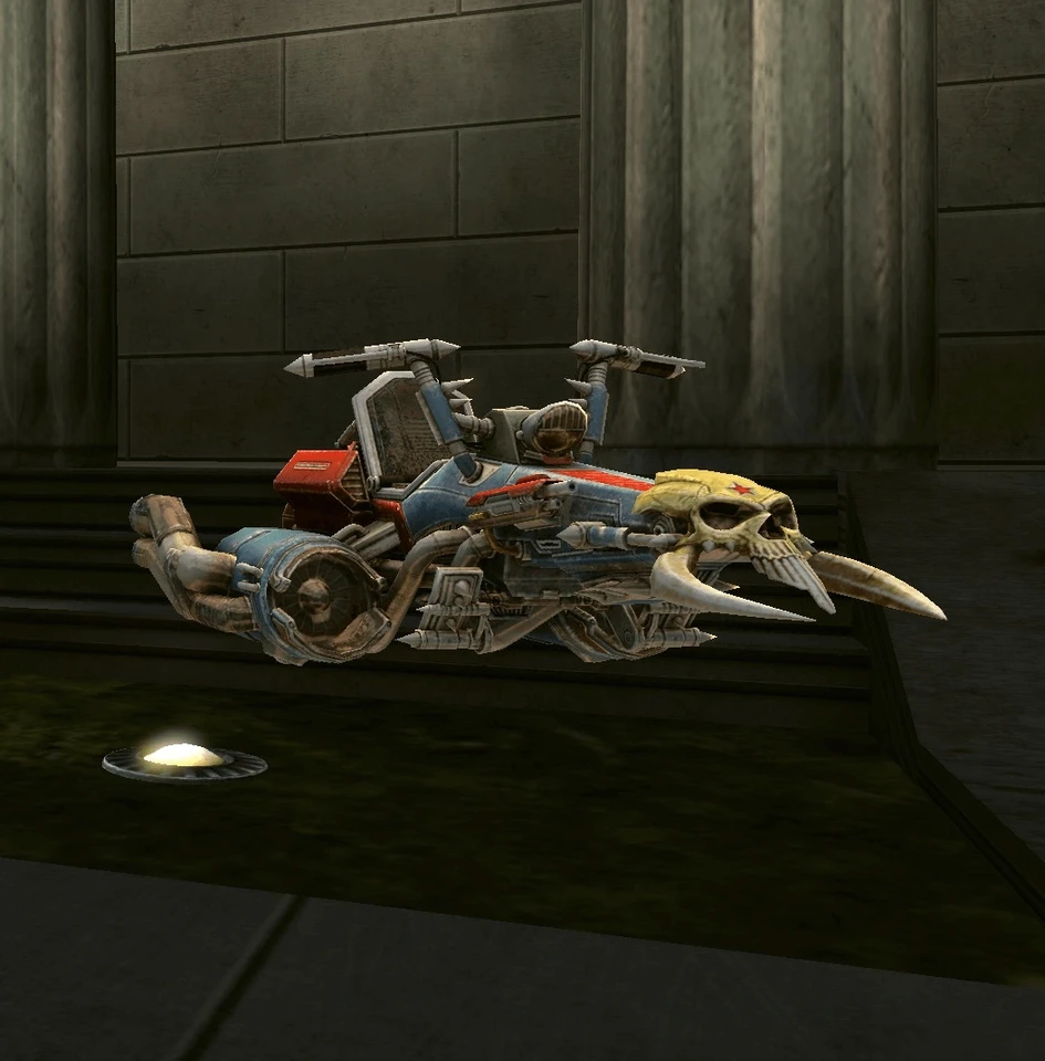 Lobo's Spacehog